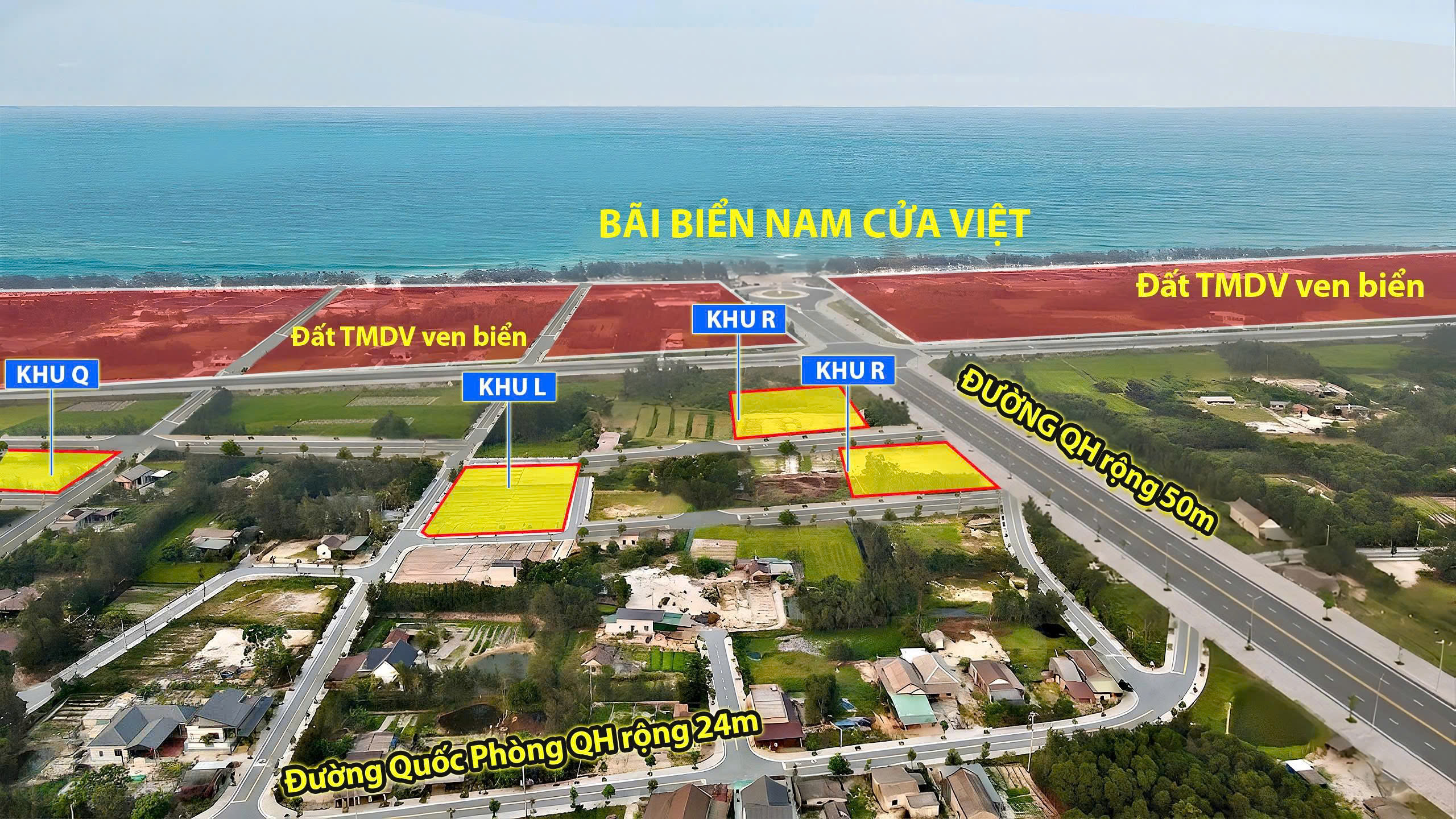 MB Quảng Trị gần cảng Mỹ Thủy