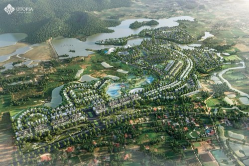 Utopia Villas Resort